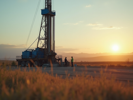 Expert Guide to Agricultural Water Well Drilling