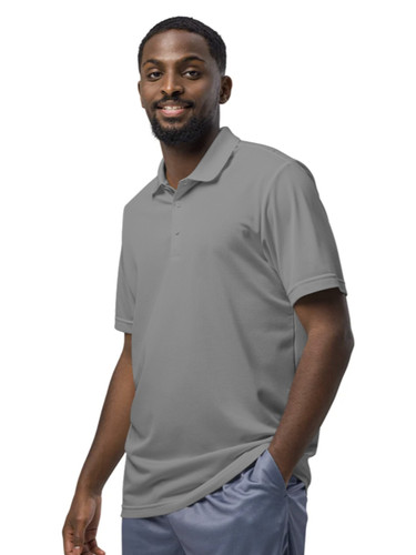 Adidas Sport Unisex Polo Shirt | Alopex Blu