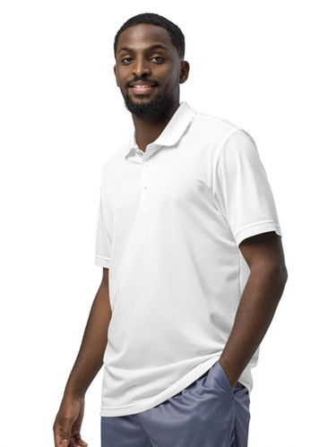 Adidas Sport Unisex Polo Shirt | Alopex Blu