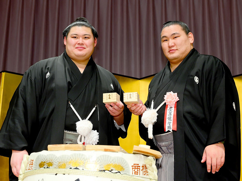 Onosato x Hoshoryu, Natsu jungyo , keiko 2025-816
