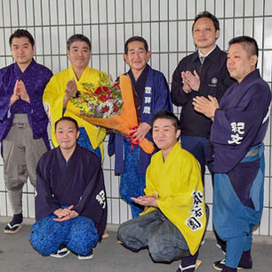 Tate-yobidashi Jiro : bonne retraite !