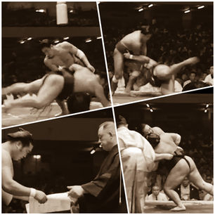 sumo archives 1967-9
