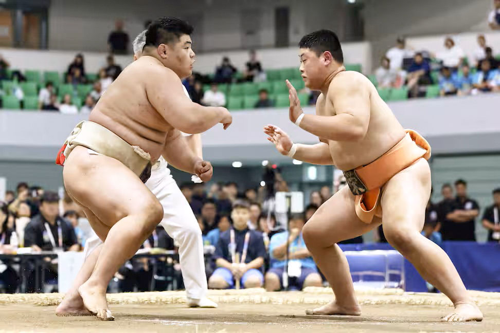 Wakaikazuchi brother runner-up 2025-8-9