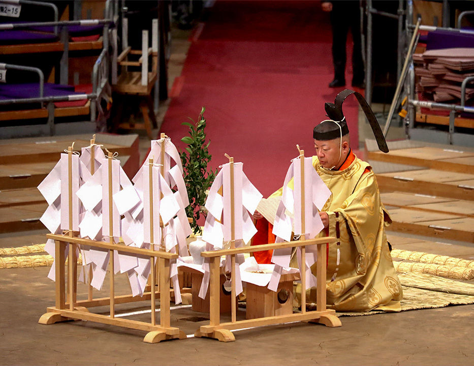 dohyo matsuri