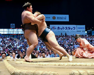 Hakunofuji x Aonishiki