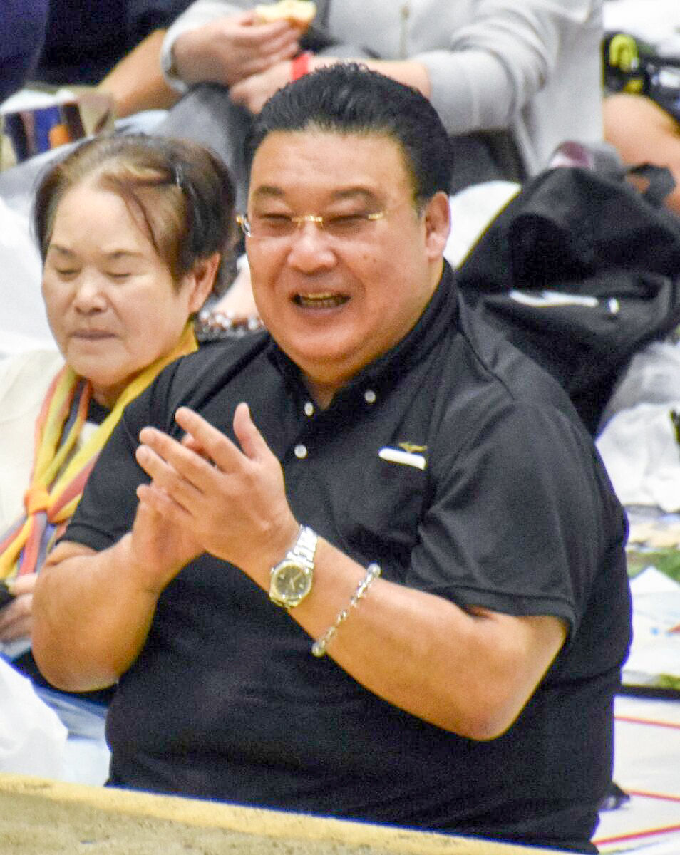 Sakaigawa-oyakata 2025-8-31