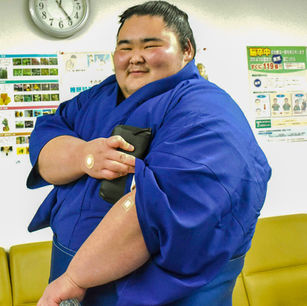 Un rikishi de Jonokuchi hospitalisé !