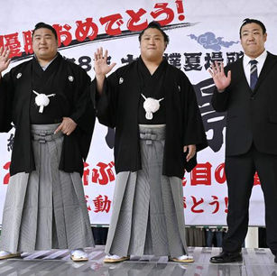 Wakatakakage and brothers