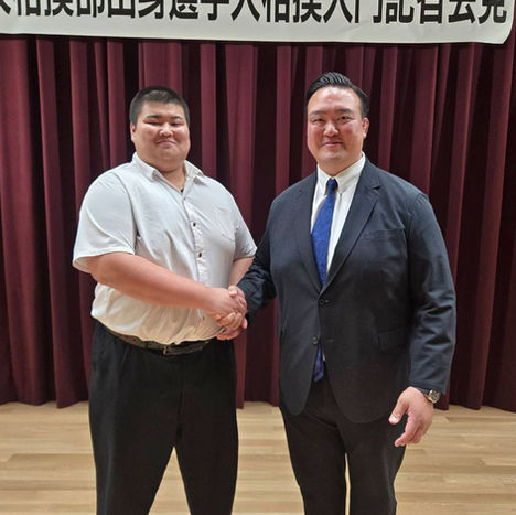 Kobayashi Nishonoseki-beya shindeshi 2026-07-28