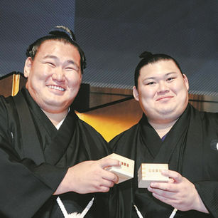 Hoshoryu x Onosato 2025-6-22