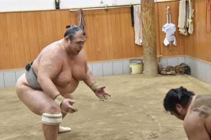 Shoketsu (Shibatayama-beya)