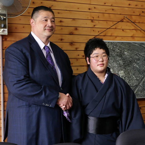 Sadogatake-beya shindeshi