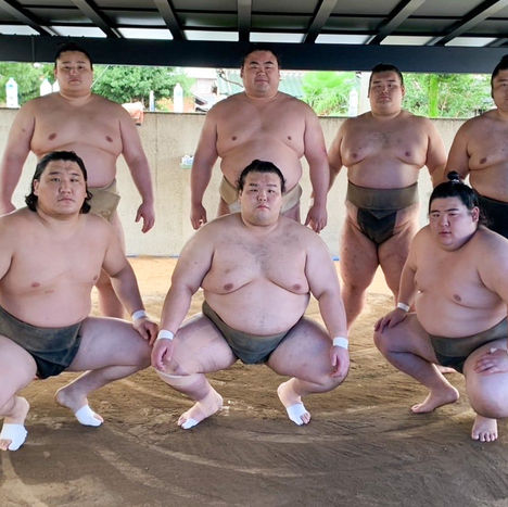 Minatogawa-beya 2026-07-07