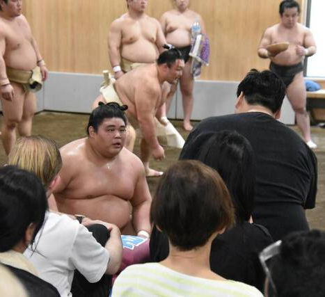Isegahama-beya