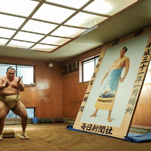 Tamawashi devient le lutteur actif avec le plus de matchs dans sa carrière !