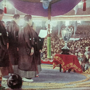 The Prince regent's cup, 1926