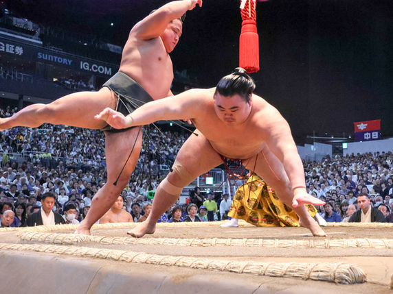 Takanosho x Midorifuji
