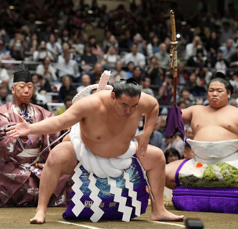 Hoshoryu & Wakamaotoharu