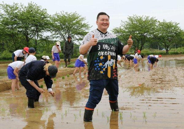 Hakuho