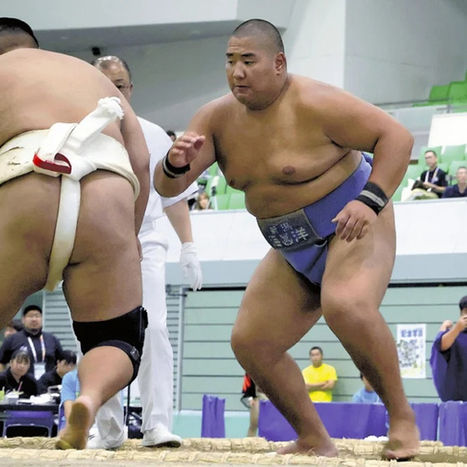 Hakkaku-beya shindeshi 2026-04-02