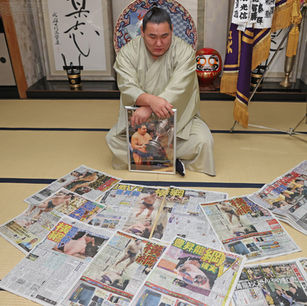 Hatsu basho : la promotion d'Hoshoryu en yokozuna
