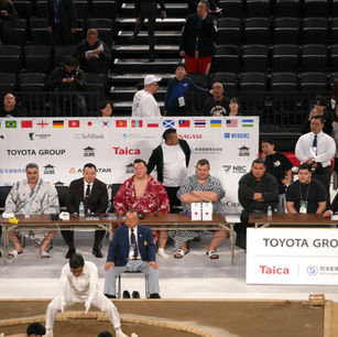hakuho cup 2026-2-7