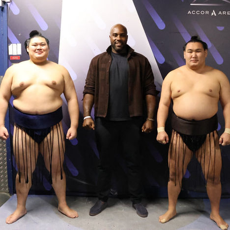 Onosato Teddy Riner Hoshoryu 2026-6-14