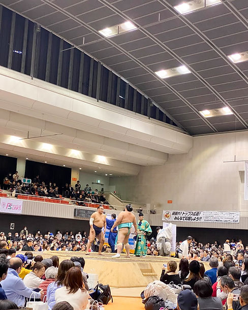 Kotozakura x Hoshoryu