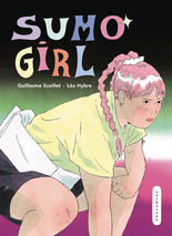 Le sumo féminin arrive en BD un mois avant le tournoi de Paris