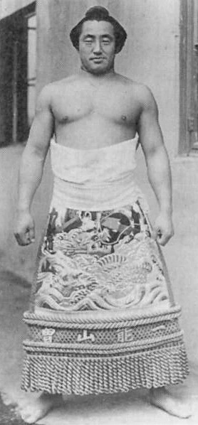 sekiwake Rikidozan