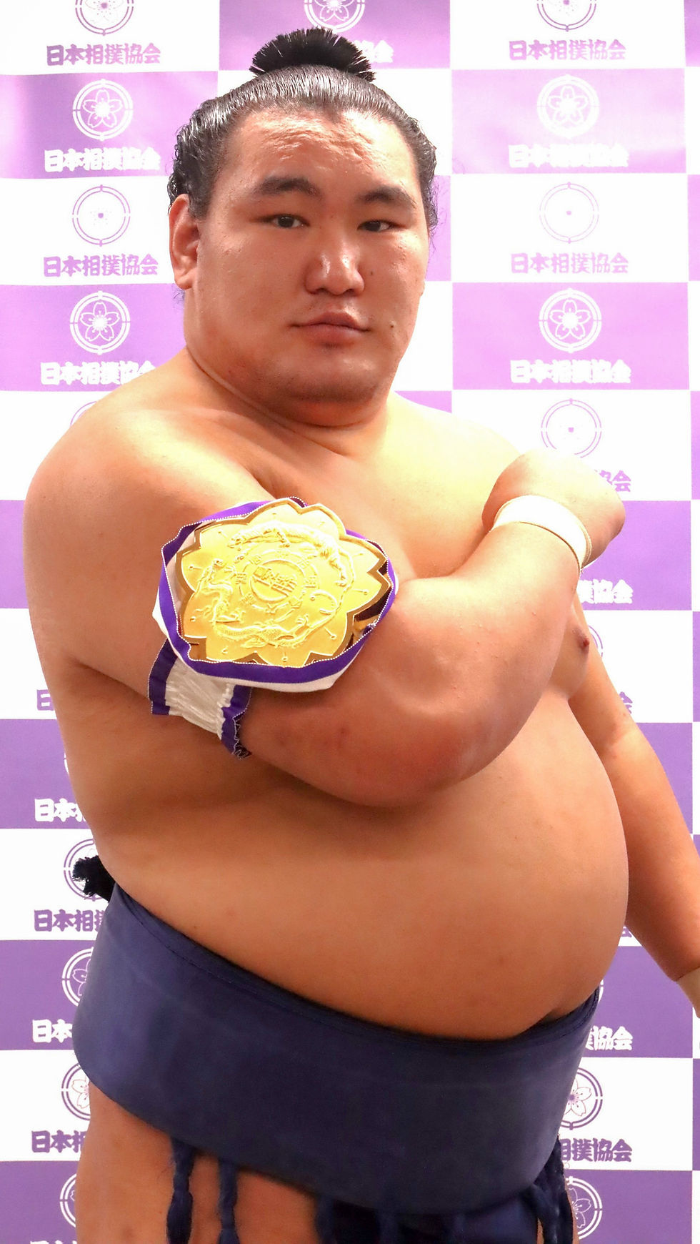 Hoshoryu 2025-10-6