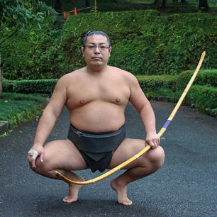 Satonofuji yumitori-shiki 2012