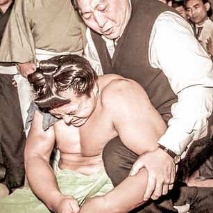 Chiyonofuji x Kiyokuni 1989-3