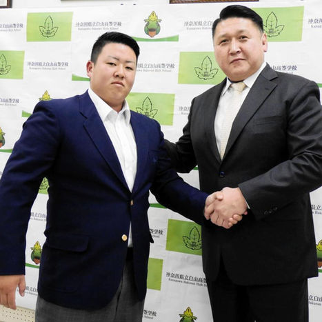 Oshima-beya recruit 2025-12-8