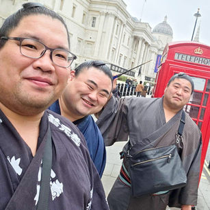 sumo Londres 2025-10-17