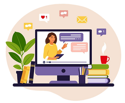 Web development services