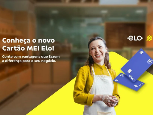 Lançamento do Governo federal: o Cartão MEI em parceria com o Banco do Brasil durante a MPE Week
