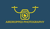 Airdropped photography Logo 