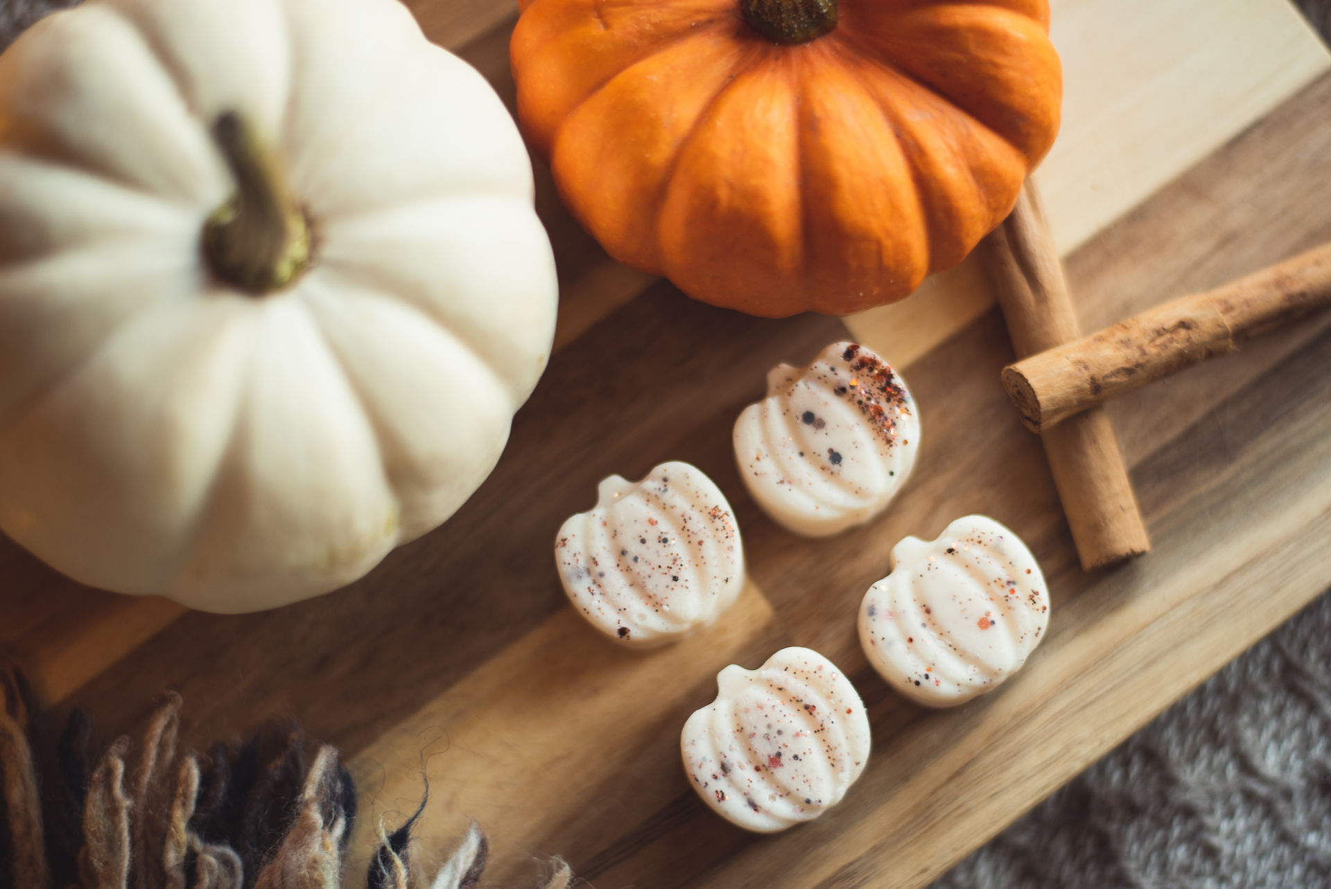 Autumn Leaves Pumpkin Patch