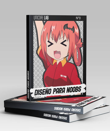 Portada Diseño para Noobs