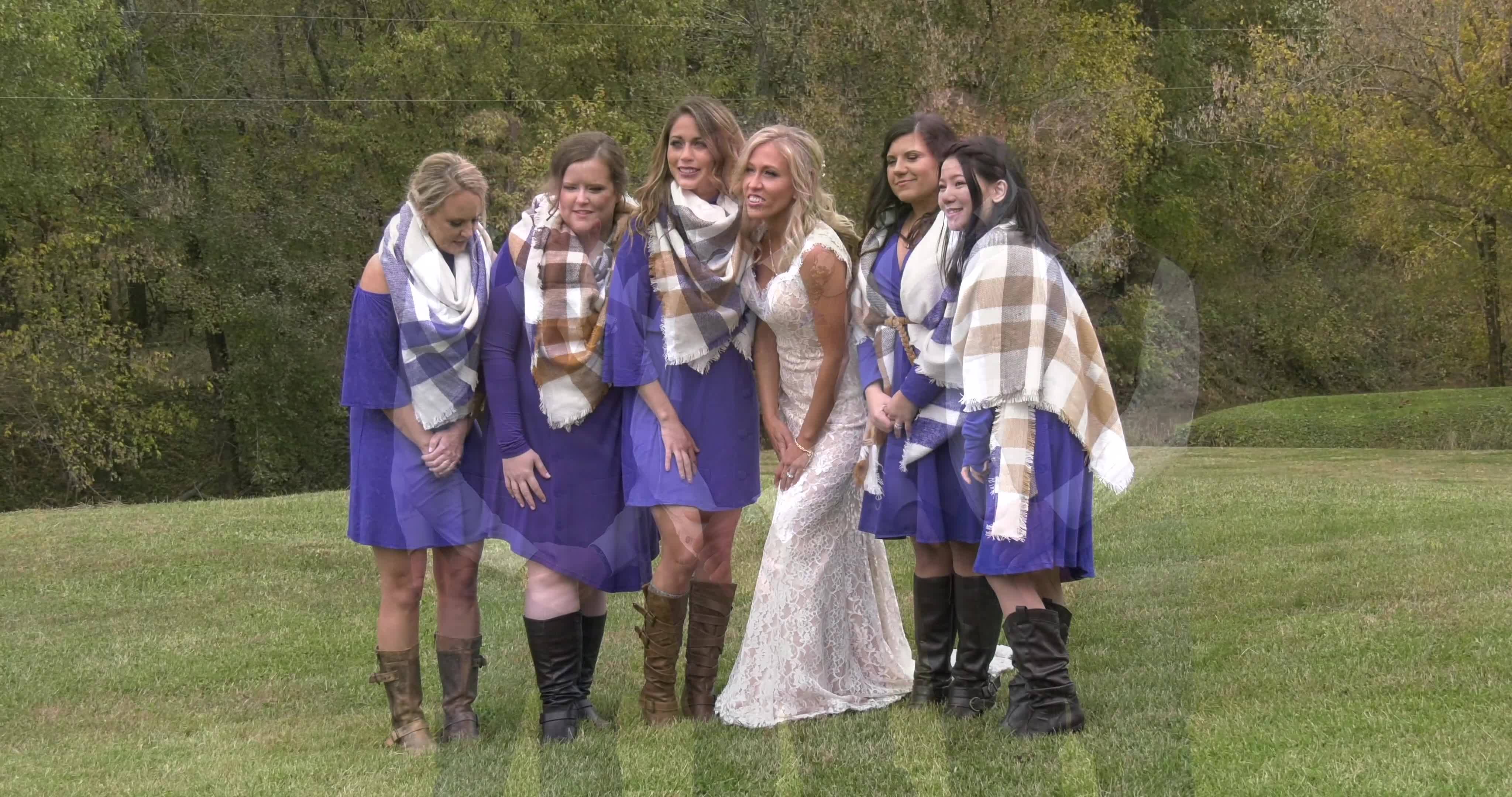 Mitchell - Stone Wedding