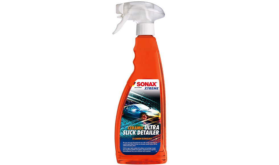 SONAX Ultra Slick Detailer – 750 ml