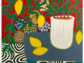 Voyage en lumière de couleurs par Gordon HOPKINS,