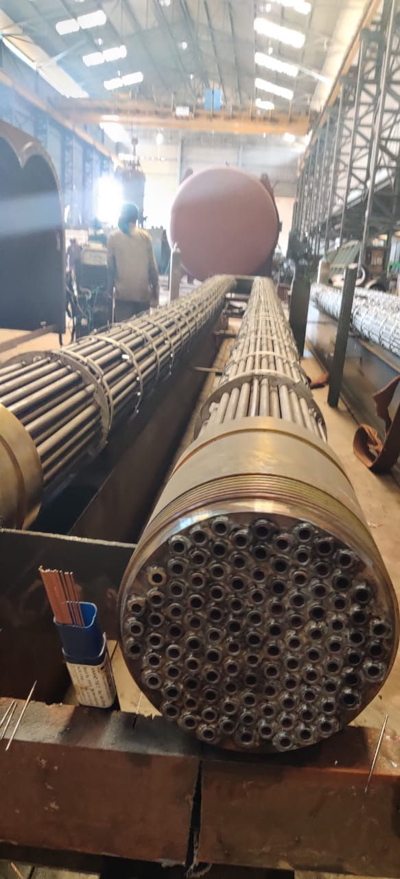 Tube Bundle 2
