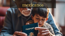 Doble Nacionalidad Mexicana por Abuelitos Mexicanos IUS SANGUINI o Derecho de Sangre
