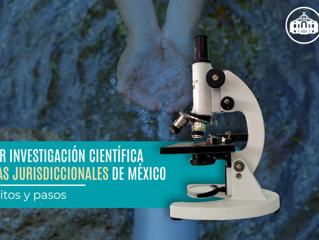 Visa por investigación científica en aguas jurisdiccionales de México | Requisitos y pasos