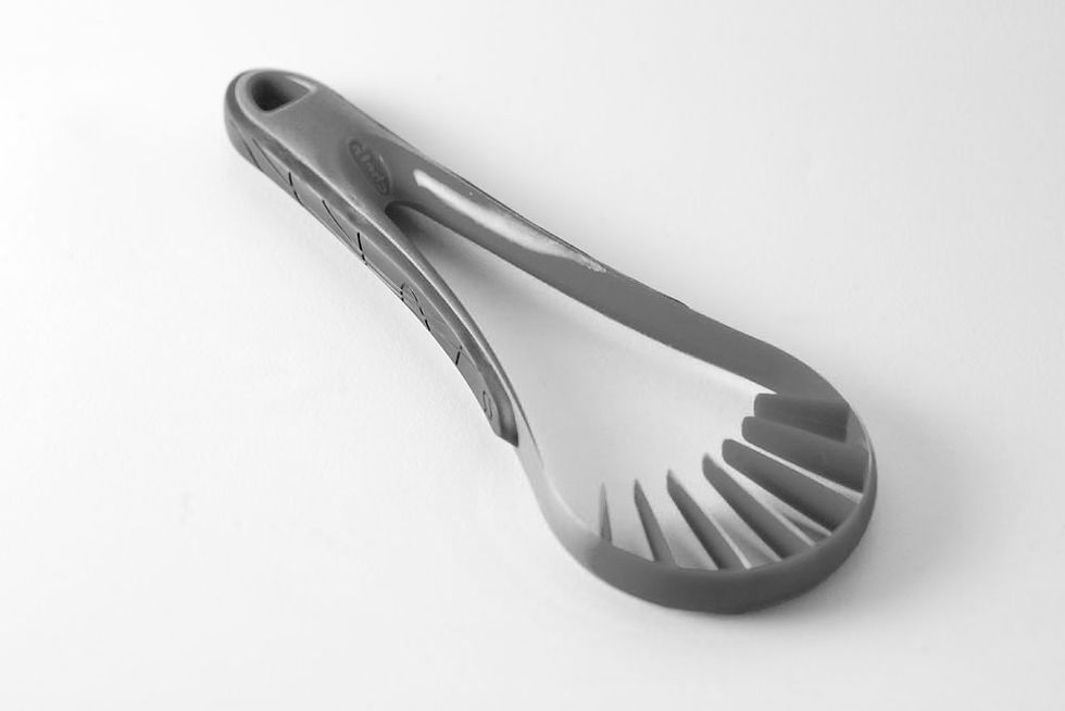 Grey Avocado Slicer