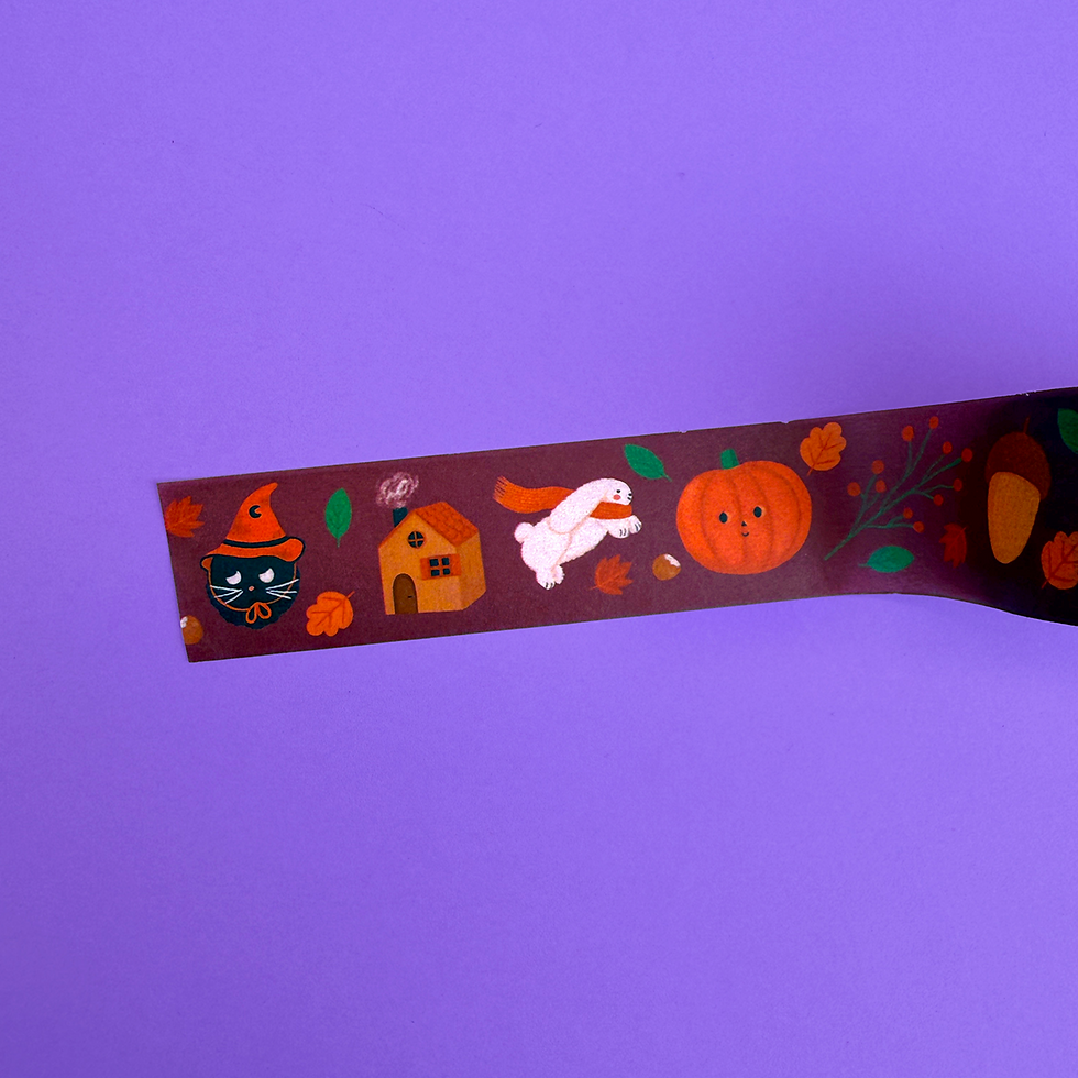 Miniature : Washi tape