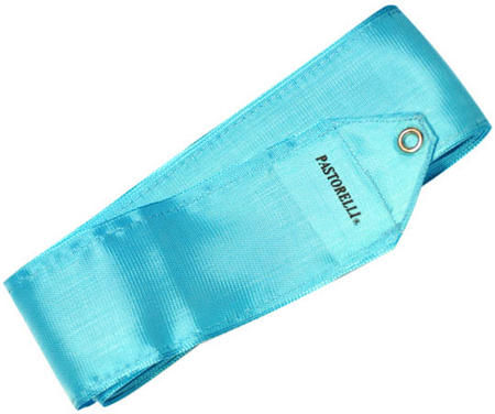Thumbnail: 4.20m Monochromatic Rhythmic Gymnastics Ribbons - Pastorelli