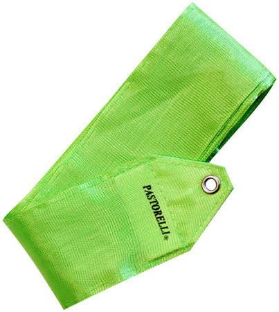 Thumbnail: 4.20m Monochromatic Rhythmic Gymnastics Ribbons - Pastorelli